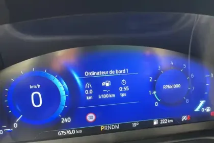 Photo 63 Ford Puma  1.0 EcoBoost 125 ch S&S DCT7