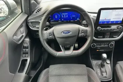 Photo 61 Ford Puma  1.0 EcoBoost 125 ch S&S DCT7