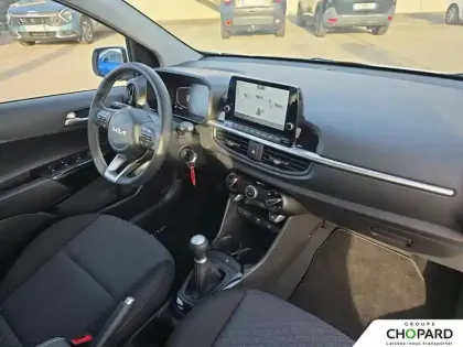 Photo 73 Kia Picanto  1.2 DPi 79 ch BVM5