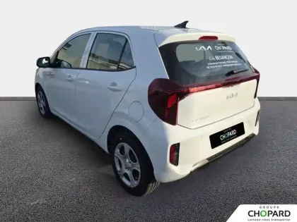 Photo 42 Kia Picanto  1.2 DPi 79 ch BVM5