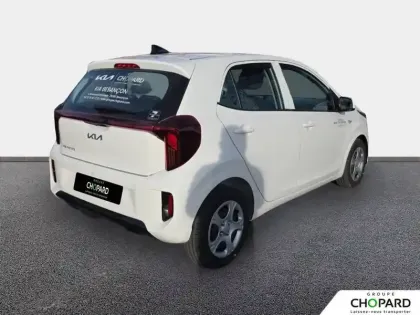 Photo 38 Kia Picanto  1.2 DPi 79 ch BVM5