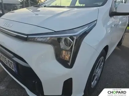 Photo 83 Kia Picanto  1.2 DPi 79 ch BVM5