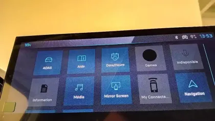 Photo 11 Peugeot Partner  FOURGON M 650 KG BLUEHDI 130 S&S EAT8