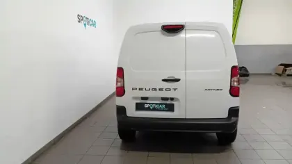 Photo 15 Peugeot Partner  FOURGON M 650 KG BLUEHDI 130 S&S EAT8