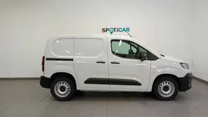 Photo 17 Peugeot Partner  FOURGON M 650 KG BLUEHDI 130 S&S EAT8