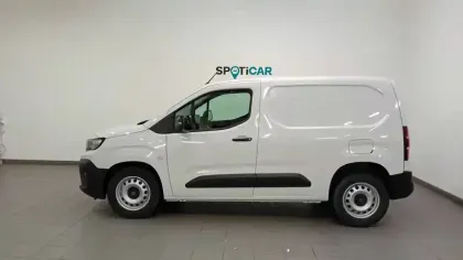 Photo 42 Peugeot Partner  FOURGON M 650 KG BLUEHDI 130 S&S EAT8