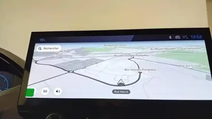 Photo 10 Peugeot Partner  FOURGON M 650 KG BLUEHDI 130 S&S EAT8