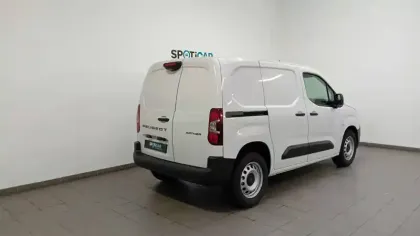 Photo 16 Peugeot Partner  FOURGON M 650 KG BLUEHDI 130 S&S EAT8