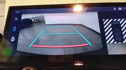 Photo 8 Peugeot Partner  FOURGON M 650 KG BLUEHDI 130 S&S EAT8