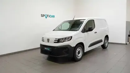 Photo Peugeot Partner