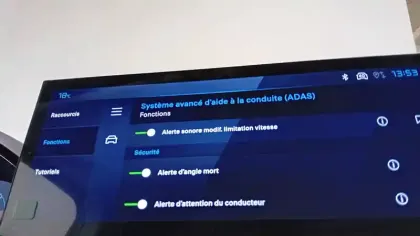 Photo 13 Peugeot Partner  FOURGON M 650 KG BLUEHDI 130 S&S EAT8