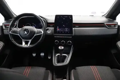 Photo 11 Renault Clio  TCe 140 - 21