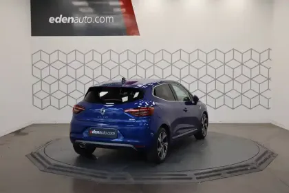 Photo 10 Renault Clio  TCe 140 - 21