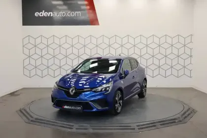 Photo 9 Renault Clio  TCe 140 - 21