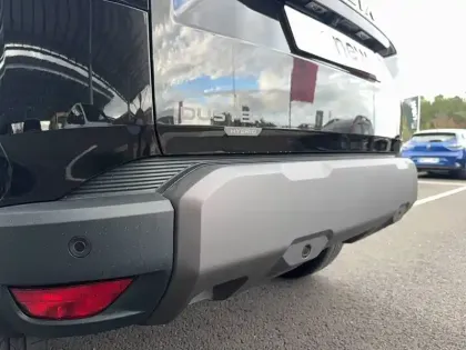 Photo 64 Dacia Duster  Hybrid 140