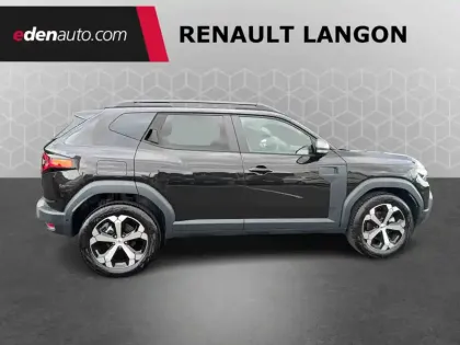 Photo 5 Dacia Duster  Hybrid 140