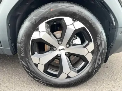 Photo 61 Dacia Duster  Hybrid 140