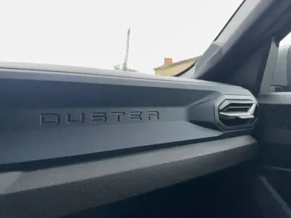 Photo 142 Dacia Duster  Hybrid 140