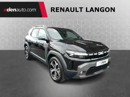 Photo 104 Dacia Duster  Hybrid 140
