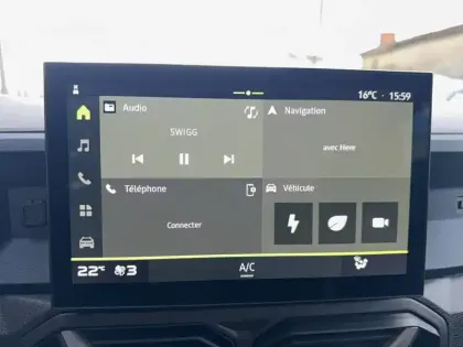 Photo 35 Dacia Duster  Hybrid 140