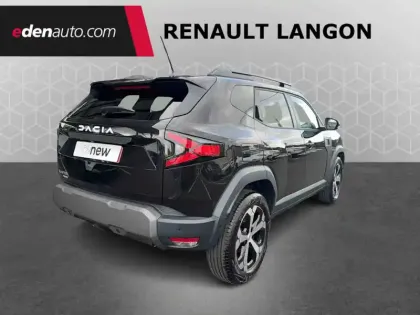 Photo 102 Dacia Duster  Hybrid 140