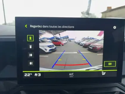 Photo 39 Dacia Duster  Hybrid 140