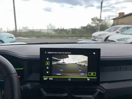 Photo 38 Dacia Duster  Hybrid 140