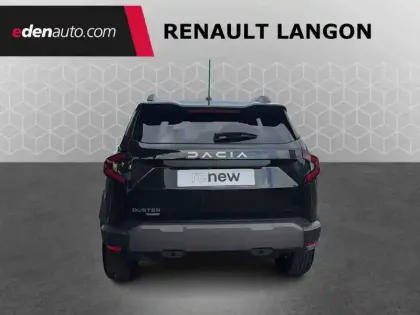 Photo 101 Dacia Duster  Hybrid 140