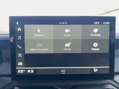 Photo 86 Dacia Duster  Hybrid 140