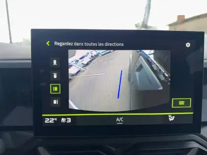 Photo 89 Dacia Duster  Hybrid 140