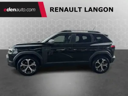 Photo 1 Dacia Duster  Hybrid 140