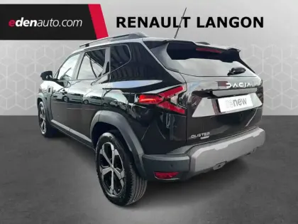 Photo 51 Dacia Duster  Hybrid 140