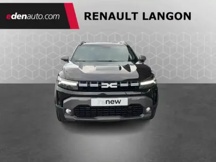 Photo 105 Dacia Duster  Hybrid 140