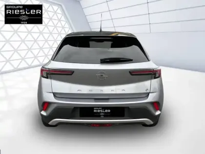 Photo 50 Opel Mokka  Electrique 136 ch & Batterie 50 kWh