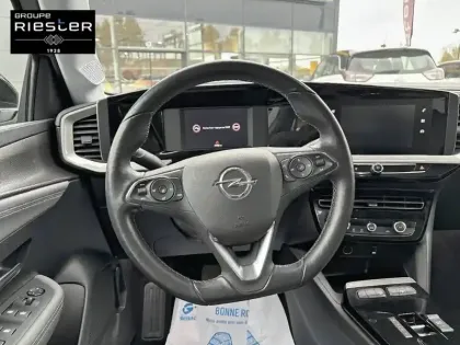 Photo 31 Opel Mokka  Electrique 136 ch & Batterie 50 kWh