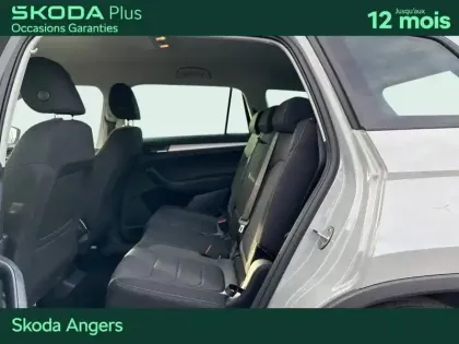 Photo 14 Skoda Kodiaq  2.0 TDI 150 SCR DSG7 7pl