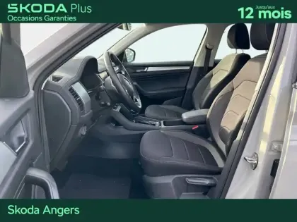 Photo 11 Skoda Kodiaq  2.0 TDI 150 SCR DSG7 7pl