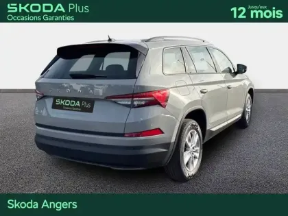 Photo 4 Skoda Kodiaq  2.0 TDI 150 SCR DSG7 7pl