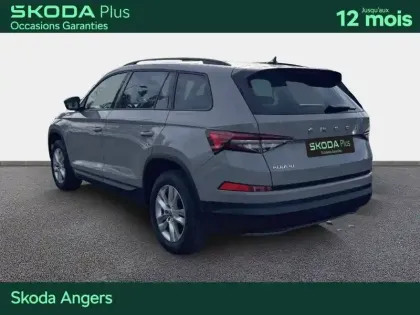 Photo 7 Skoda Kodiaq  2.0 TDI 150 SCR DSG7 7pl