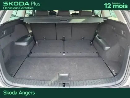 Photo 16 Skoda Kodiaq  2.0 TDI 150 SCR DSG7 7pl