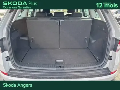 Photo 6 Skoda Kodiaq  2.0 TDI 150 SCR DSG7 7pl