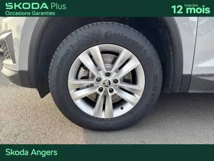 Photo 9 Skoda Kodiaq  2.0 TDI 150 SCR DSG7 7pl
