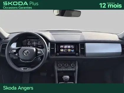 Photo 10 Skoda Kodiaq  2.0 TDI 150 SCR DSG7 7pl