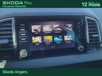 Photo 12 Skoda Karoq  2.0 TDI 116 ch SCR DSG7