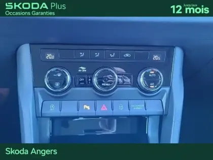 Photo 24 Skoda Karoq  2.0 TDI 116 ch SCR DSG7