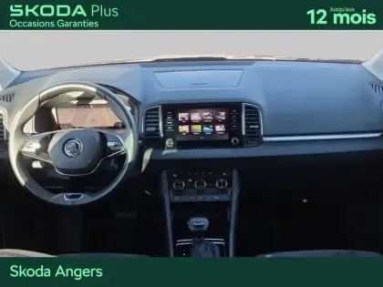 Photo 10 Skoda Karoq  2.0 TDI 116 ch SCR DSG7