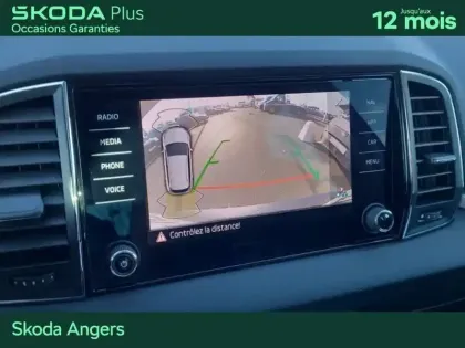 Photo 23 Skoda Karoq  2.0 TDI 116 ch SCR DSG7