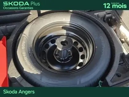 Photo 16 Skoda Karoq  2.0 TDI 116 ch SCR DSG7