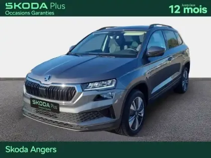 Photo Skoda Karoq Business