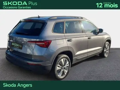 Photo 4 Skoda Karoq  2.0 TDI 116 ch SCR DSG7